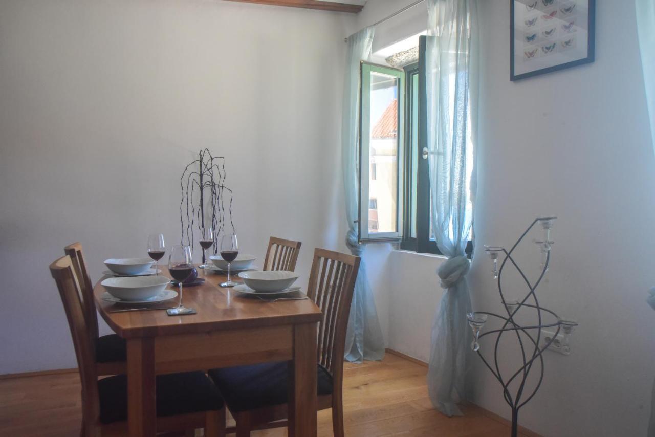Apartment Sea View Rovinj Exterior photo