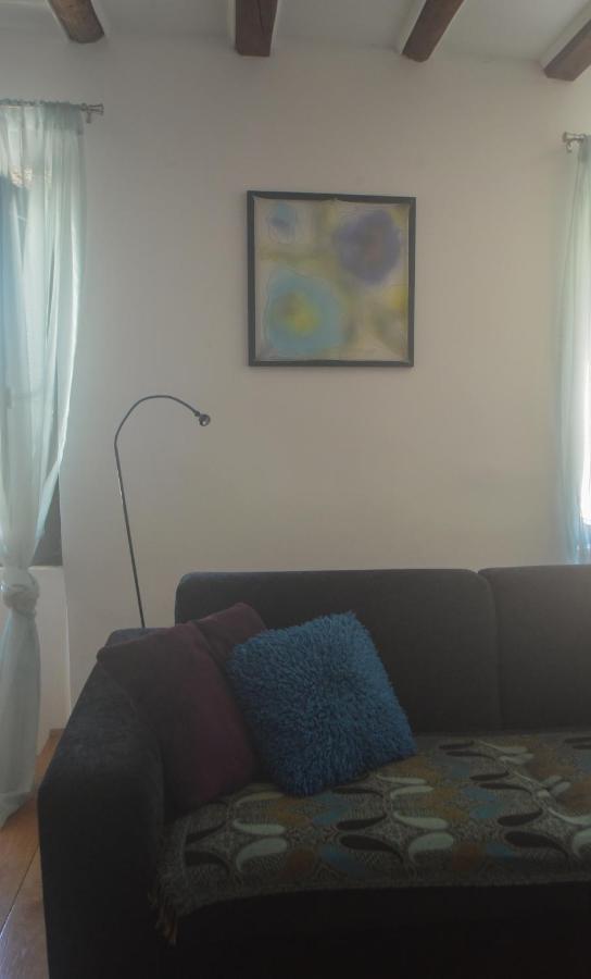 Apartment Sea View Rovinj Exterior photo