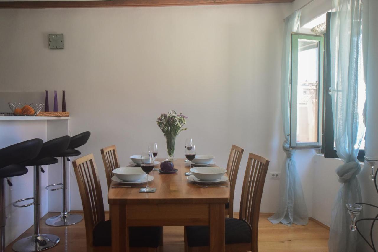 Apartment Sea View Rovinj Exterior photo