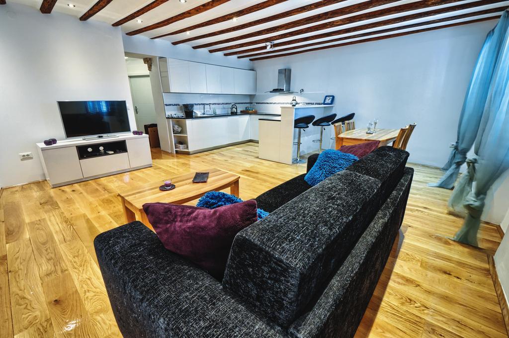 Apartment Sea View Rovinj Exterior photo