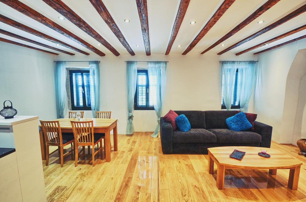 Apartment Sea View Rovinj Exterior photo