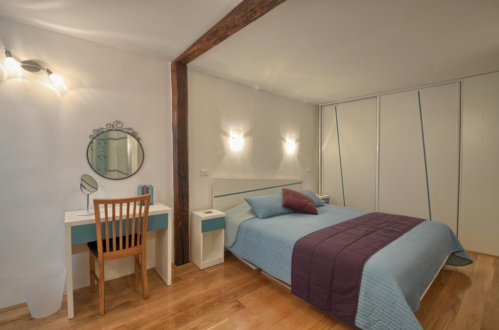 Apartment Sea View Rovinj Exterior photo