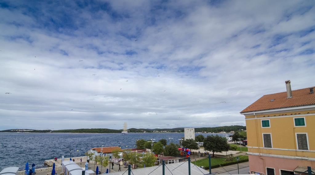 Apartment Sea View Rovinj Exterior photo