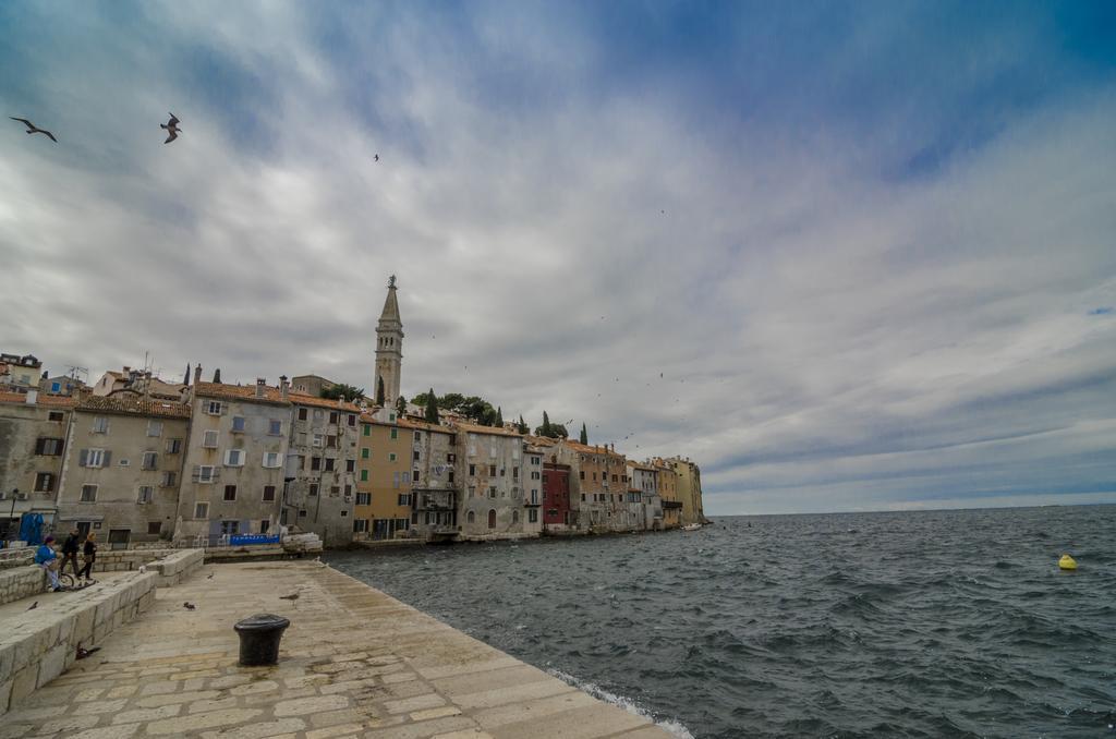 Apartment Sea View Rovinj Exterior photo