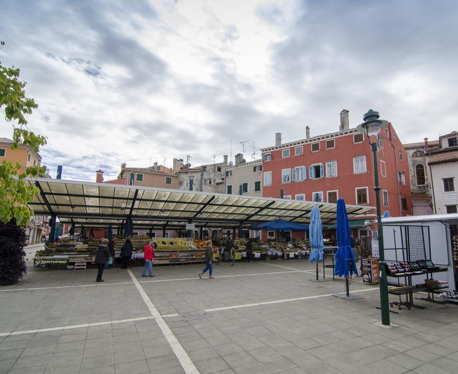 Apartment Sea View Rovinj Exterior photo