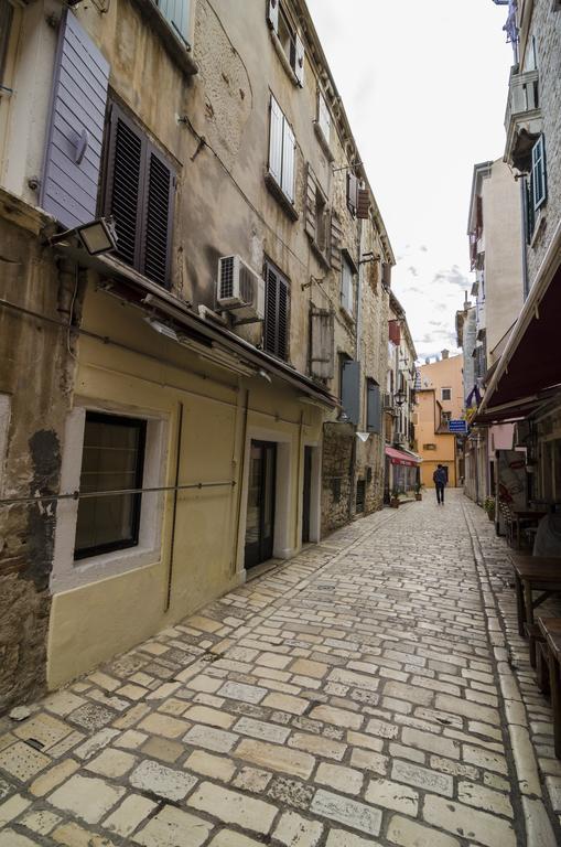 Apartment Sea View Rovinj Exterior photo