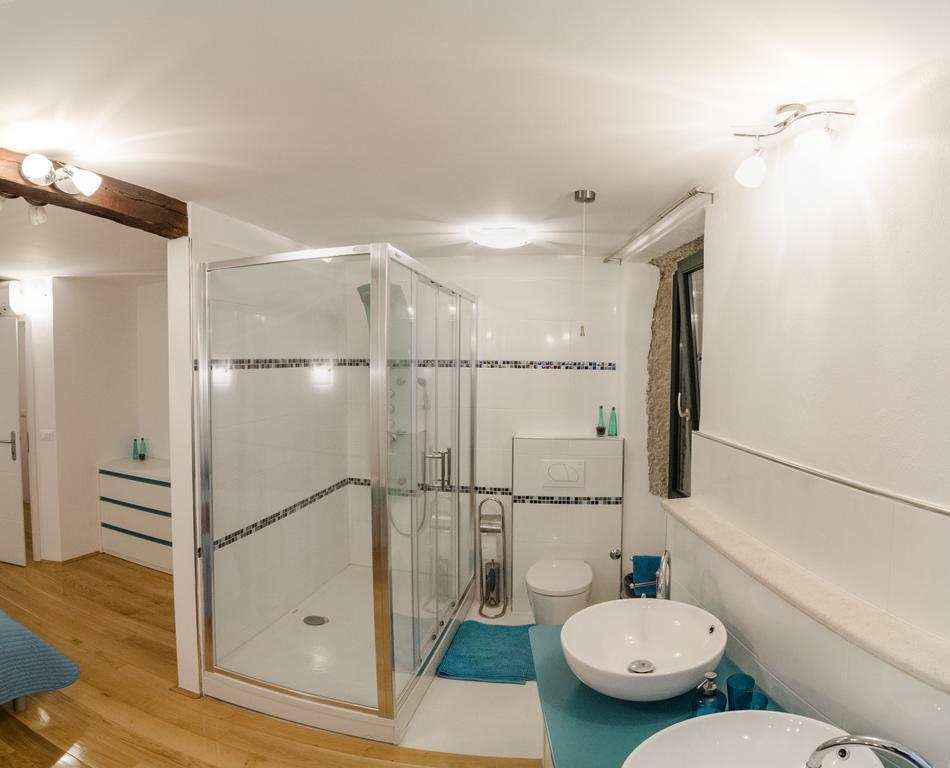Apartment Sea View Rovinj Exterior photo