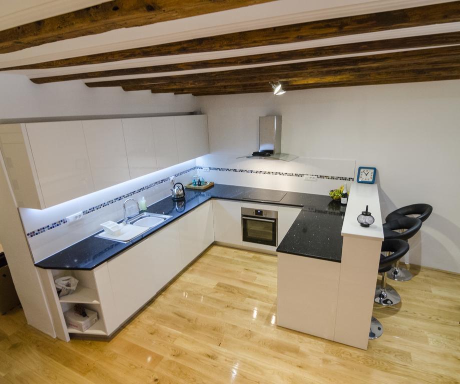 Apartment Sea View Rovinj Exterior photo