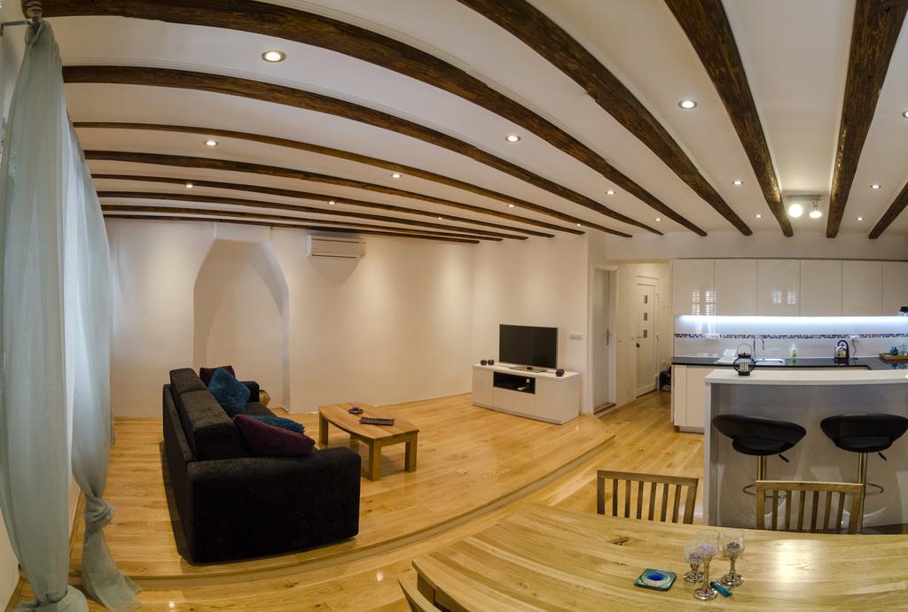 Apartment Sea View Rovinj Exterior photo