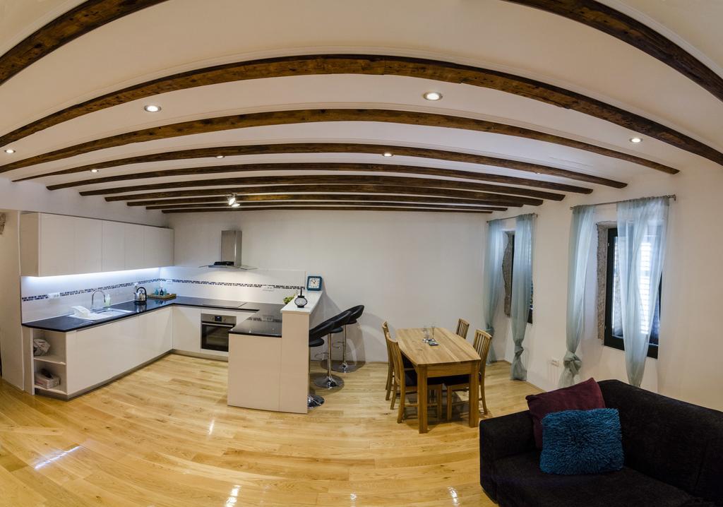 Apartment Sea View Rovinj Exterior photo